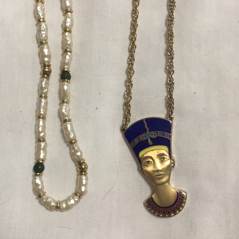 Necklaces